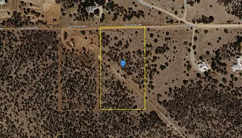 75 Las Colinas Rds, Edgewood, NM 87015
