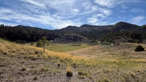 24 61 Acres Los Alamitos Rd, Chacon, NM 87713