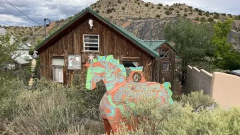 5 S Arroyo, Cerrillos, NM 87010