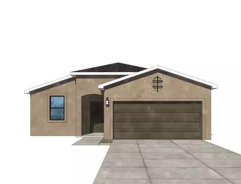 5520 Corte Los Brios, Santa Fe, NM 87507