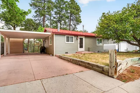 3816 Ridgeway Dr, Los Alamos, NM 87544