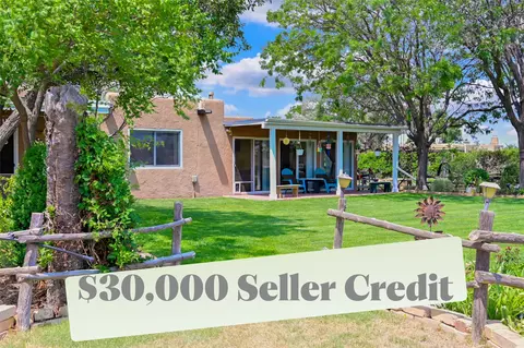 6309 Calle Zanate, Santa Fe, NM 87507