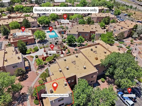 2210 Miguel Chavez Rd #411, Santa Fe, NM 87505