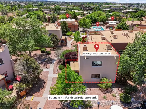 2210 Miguel Chavez Rd #411, Santa Fe, NM 87505