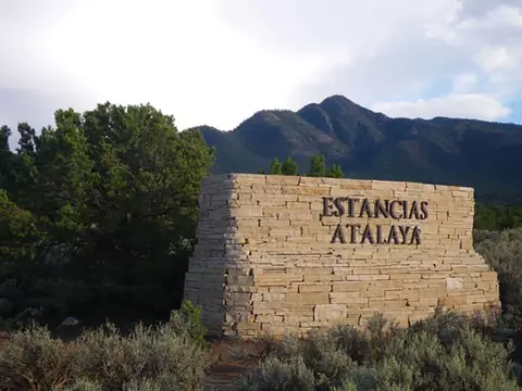 lot25 Estancias Atalaya, Ranchos De Taos, NM 87557