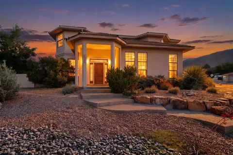 14109 La Mesita Rd NE, Albuquerque, NM 87112