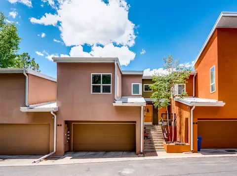 60 Canyon View Rd, Los Alamos, NM 87544