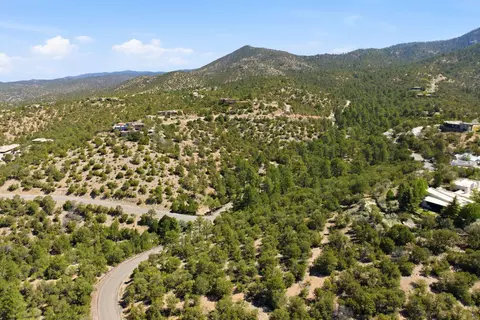 1521 Wilderness Gate Rd, Santa Fe, NM 87505
