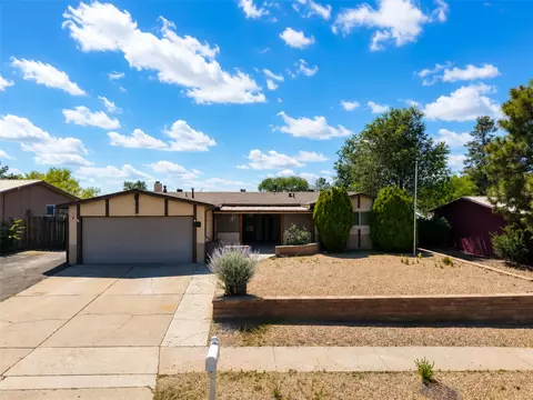 2416 Avenida De Las Campanas, Santa Fe, NM 87507