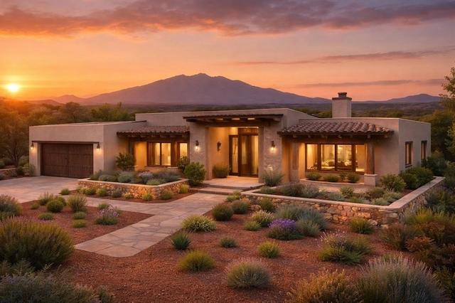 24 Conejo Trl, Santa Fe, NM 87506
