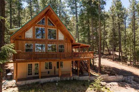 1222 Los Griegos, Jemez Springs, NM 87025