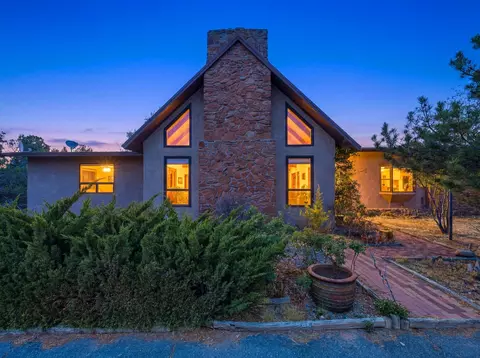 3649 Mimbres Ln, Santa Fe, NM 87507