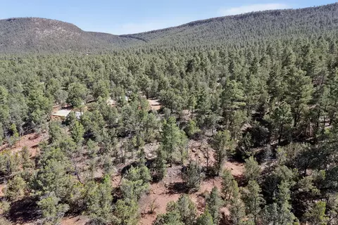 61 Mesa Baja Rd, Rowe, NM 87562