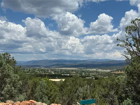61 Mesa Baja Rd, Rowe, NM 87562