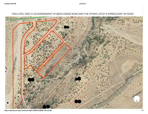 tbd Bean Creek Rd, Abiquiu, NM 87510