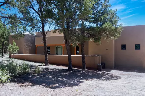 50 Silver Feather Trl, Pecos, NM 87552