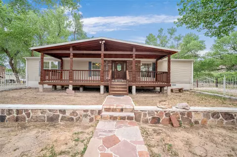 42 Private Dr #1600A, Hernandez, NM 87537