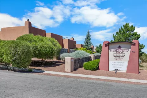 500 Rodeo Rd #1212, Santa Fe, NM 87505