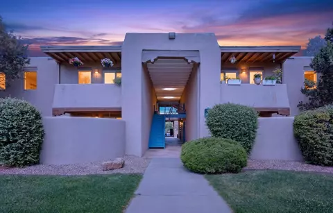 601 W San Mateo St #17, Santa Fe, NM 87505