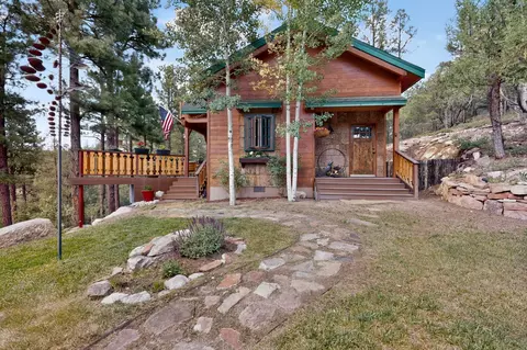 15 Calle Estra, Pecos, NM 87552
