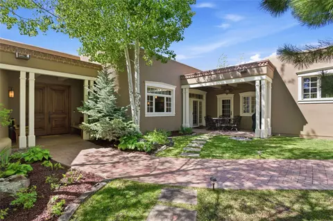1145 S Summit Rdg, Santa Fe, NM 87501