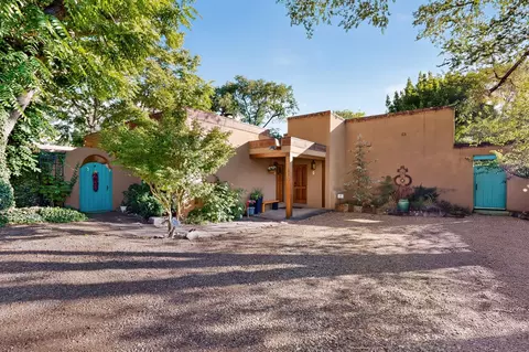 840 Palace #6, Santa Fe, NM 87501
