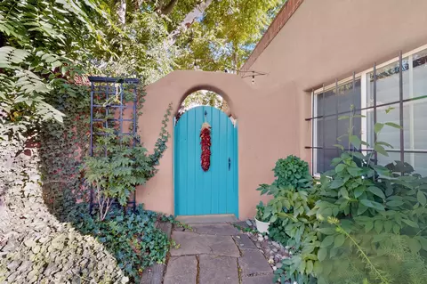 840 Palace #6, Santa Fe, NM 87501