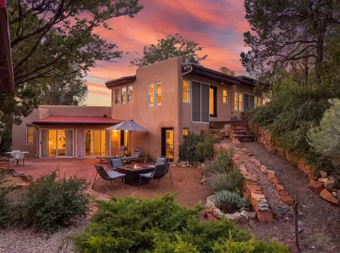 1300 Upper Canyon Rd #LOT G, Santa Fe, NM 87501