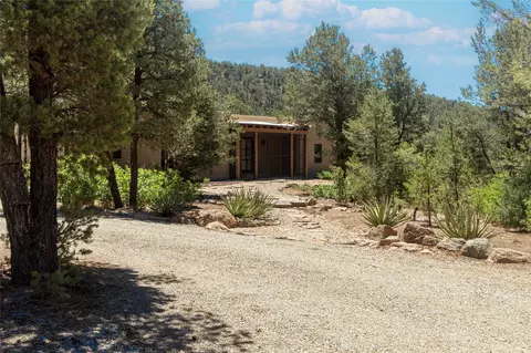 35 Canchal, Glorieta, NM 87535