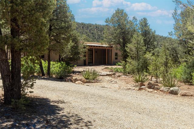 35 Canchal, Glorieta, NM 87535