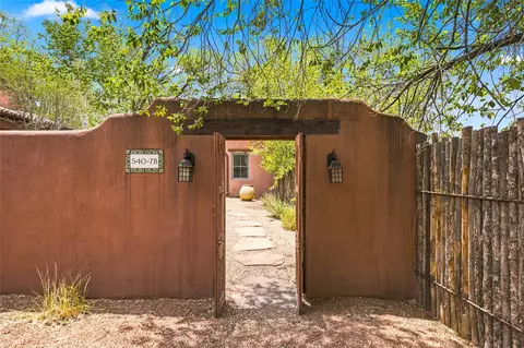 Undisclosed, Santa Fe, NM 87501