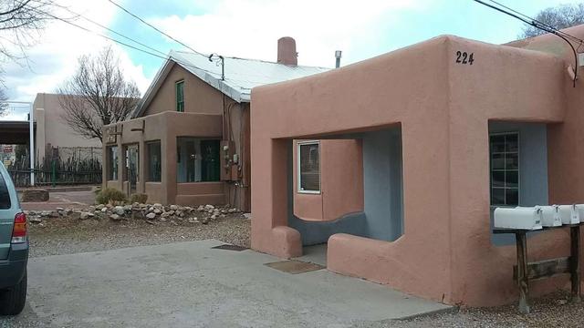 224 Guadalupe, Santa Fe, NM 87501