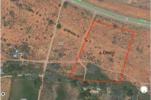 tbd 5 Ac Us Hwy 84, Abiquiu, NM 87510