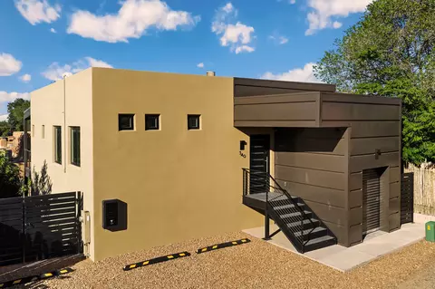 340 Rosario Hl, Santa Fe, NM 87501