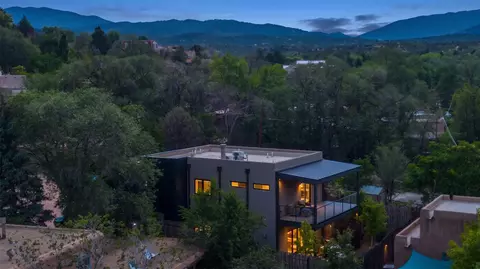 340 Rosario Hl, Santa Fe, NM 87501