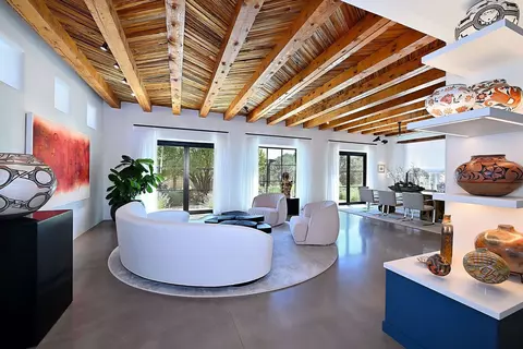 750 Camino Pinones, Santa Fe, NM 87505