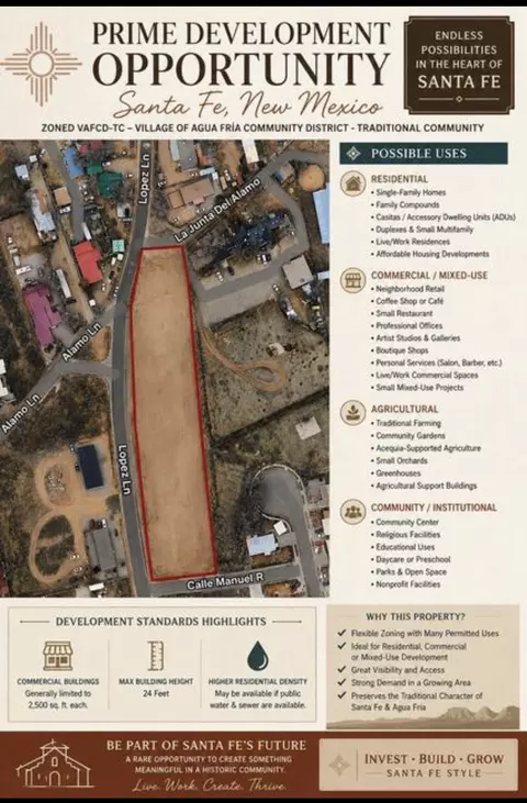2500 Apt A Lopez Ln, Santa Fe, NM 87057