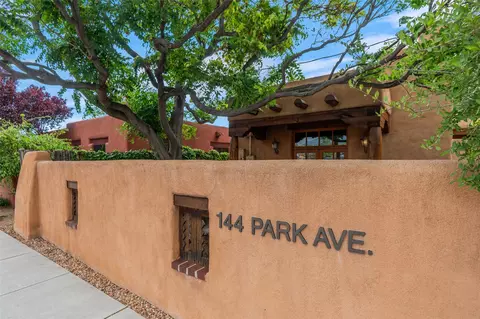 144 Park Ave, Santa Fe, NM 87501