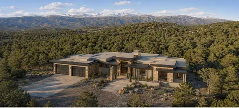 71 Tesuque Rdg #LOT 5, Santa Fe, NM 87501