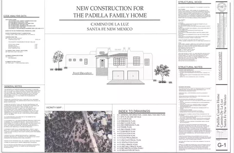 634 Camino De La Luz, Santa Fe, NM 87505