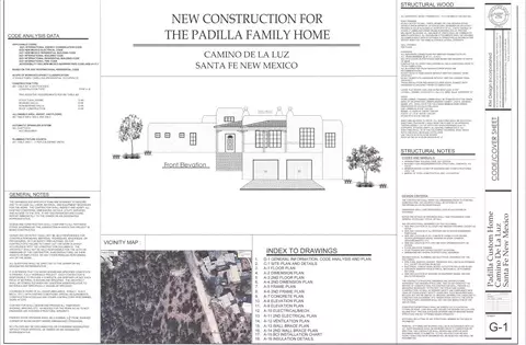 634 Camino De La Luz, Santa Fe, NM 87505