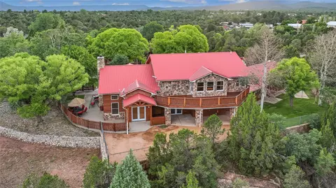 19 19 Double D Rd, Pecos, NM 87552