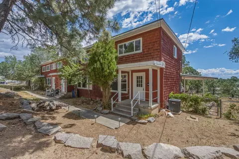 4039 Sycamore #D, Los Alamos, NM 87544