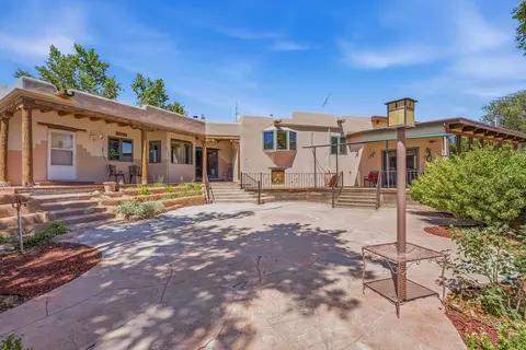 132 County Road 84c #A, Santa Fe, NM 87506