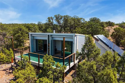 201 Soaring Hawk Trl # -B, Santa Fe, NM 87508