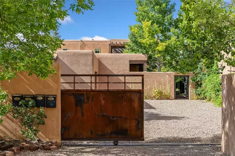 992 And 994 Old Pecos Trl, Santa Fe, NM 87505