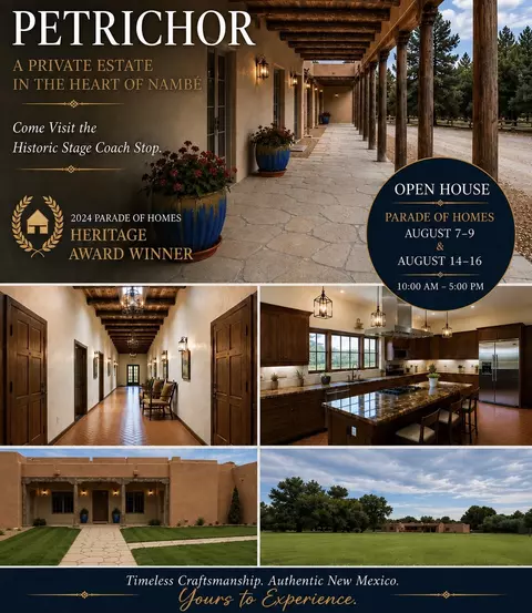 3 A Loma Manzanita, Santa Fe, NM 87506