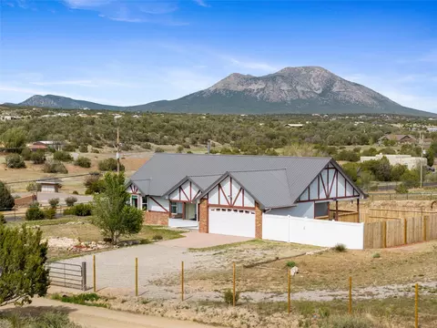 364 Frost Rd, Sandia Park, NM 87047