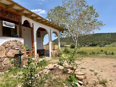 178 Cr 11, Buena Vista, NM 87712