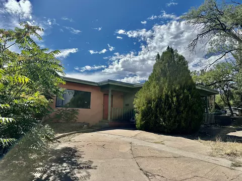 206 Spruce St, Santa Fe, NM 87501